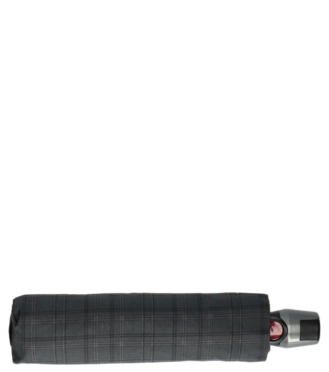 Knirps Knirps paraplu <span>3200.7600.Duomatic</span> Gents Print Knirps paraplu <span>3200.7600.Duomatic</span> 3200.7600.Duomatic grijs - www.bremmerschoenen.pro - Bremmer Schoenen