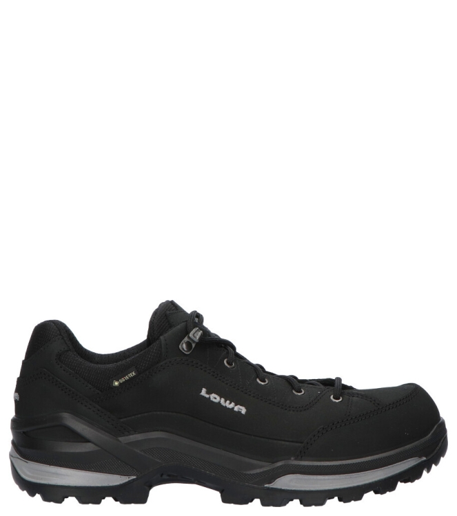 Lowa Lowa wandelschoen laag <span>LM310963-9927 RENEGADE GTX LO</span> BLACK-GRAPHITE Lowa wandelschoen laag <span>LM310963-9927 RENEGADE GTX LO</span> LM310963-9927 RENEGADE GTX LO zwart - www.bremmerschoenen.pro - Bremmer Schoenen