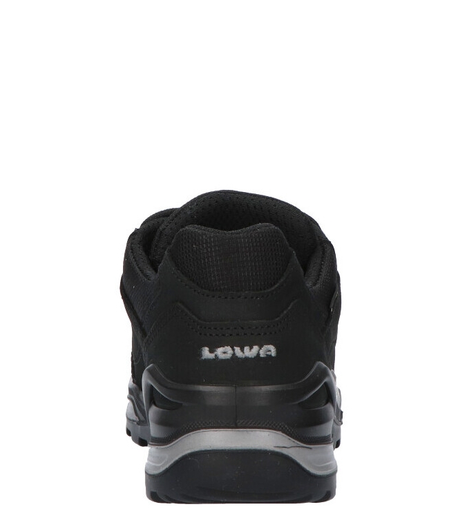 Lowa Lowa wandelschoen laag <span>LM310963-9927 RENEGADE GTX LO</span> BLACK-GRAPHITE Lowa wandelschoen laag <span>LM310963-9927 RENEGADE GTX LO</span> LM310963-9927 RENEGADE GTX LO zwart - www.bremmerschoenen.pro - Bremmer Schoenen