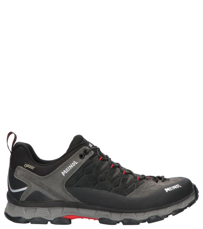 Meindl Meindl wandelschoen <span>3966-31 Lite trail GTX</span> anthrazit-rot Meindl wandelschoen <span>3966-31 Lite trail GTX</span> 3966-31 Lite trail GTX grijs - www.bremmerschoenen.pro - Bremmer Schoenen