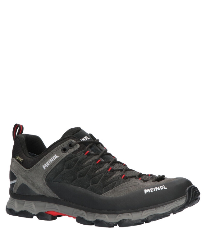 Meindl Meindl wandelschoen <span>3966-31 Lite trail GTX</span> anthrazit-rot Meindl wandelschoen <span>3966-31 Lite trail GTX</span> 3966-31 Lite trail GTX grijs - www.bremmerschoenen.pro - Bremmer Schoenen
