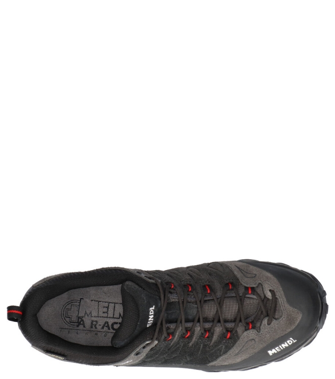 Meindl Meindl wandelschoen <span>3966-31 Lite trail GTX</span> anthrazit-rot Meindl wandelschoen <span>3966-31 Lite trail GTX</span> 3966-31 Lite trail GTX grijs - www.bremmerschoenen.pro - Bremmer Schoenen