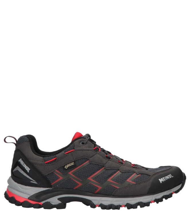 Meindl Meindl wandelschoen <span>3826-01 Caribe GTX schmal</span> schwarz-rot Meindl wandelschoen <span>3826-01 Caribe GTX schmal</span> 3826-01 Caribe GTX schmal zwart - www.bremmerschoenen.pro - Bremmer Schoenen