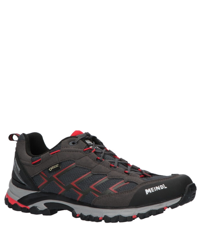 Meindl Meindl wandelschoen <span>3826-01 Caribe GTX schmal</span> schwarz-rot Meindl wandelschoen <span>3826-01 Caribe GTX schmal</span> 3826-01 Caribe GTX schmal zwart - www.bremmerschoenen.pro - Bremmer Schoenen