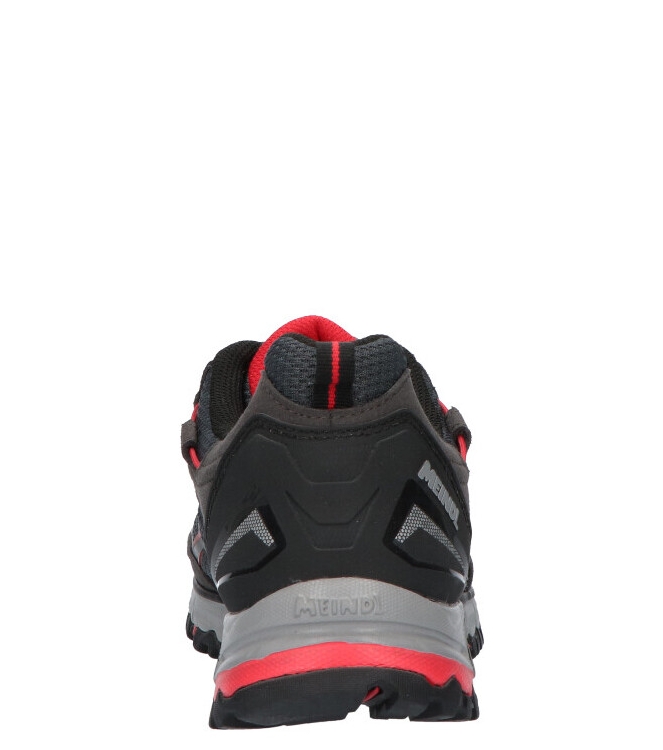 Meindl Meindl wandelschoen <span>3826-01 Caribe GTX schmal</span> schwarz-rot Meindl wandelschoen <span>3826-01 Caribe GTX schmal</span> 3826-01 Caribe GTX schmal zwart - www.bremmerschoenen.pro - Bremmer Schoenen