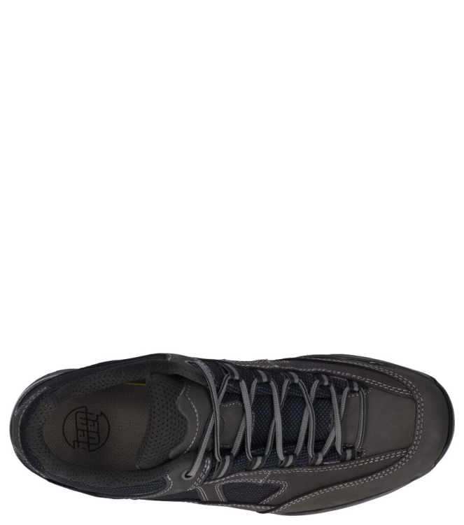 Hanwag Hanwag wandelschoen <span>201600-064012 Gritstone II wide GTX</span> asphalt-black Hanwag wandelschoen <span>201600-064012 Gritstone II wide GTX</span> 201600-064012 Gritstone II wide GTX grijs - www.bremmerschoenen.pro - Bremmer Schoenen