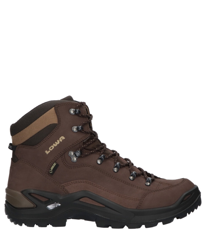 Lowa Lowa wandelschoen hoog <span>LM310945-0442 RENEGADE GTX MID</span> ESPRESSO-BRAUN Lowa wandelschoen hoog <span>LM310945-0442 RENEGADE GTX MID</span> LM310945-0442 RENEGADE GTX MID bruin - www.bremmerschoenen.pro - Bremmer Schoenen