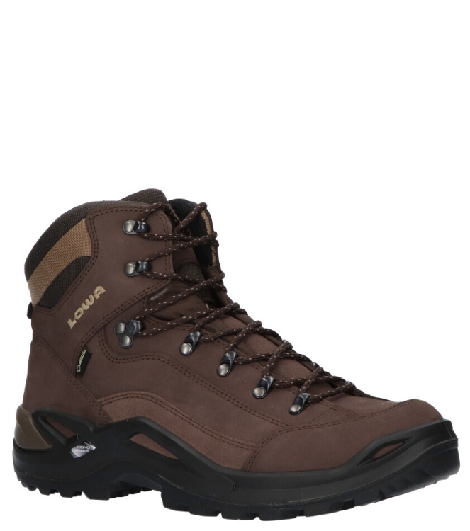 Lowa Lowa wandelschoen hoog <span>LM310945-0442 RENEGADE GTX MID</span> ESPRESSO-BRAUN Lowa wandelschoen hoog <span>LM310945-0442 RENEGADE GTX MID</span> LM310945-0442 RENEGADE GTX MID bruin - www.bremmerschoenen.pro - Bremmer Schoenen