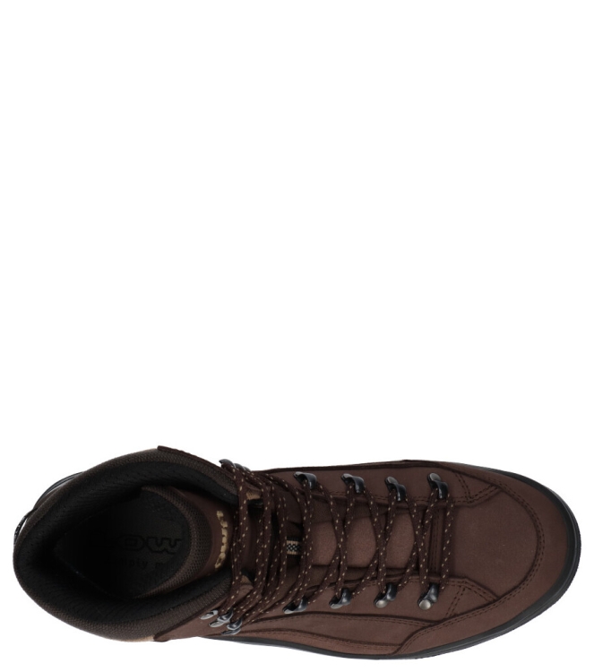 Lowa Lowa wandelschoen hoog <span>LM310945-0442 RENEGADE GTX MID</span> ESPRESSO-BRAUN Lowa wandelschoen hoog <span>LM310945-0442 RENEGADE GTX MID</span> LM310945-0442 RENEGADE GTX MID bruin - www.bremmerschoenen.pro - Bremmer Schoenen