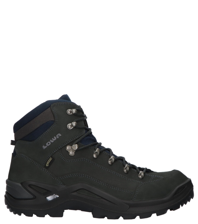 Lowa Lowa wandelschoen hoog <span>LM310943-0954 RENEGADE S GTX MID</span> Dasrk-grey Lowa wandelschoen hoog <span>LM310943-0954 RENEGADE S GTX MID</span> LM310943-0954 RENEGADE S GTX MID grijs - www.bremmerschoenen.pro - Bremmer Schoenen