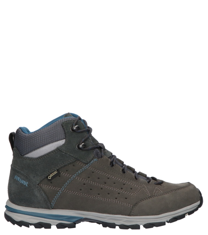 Meindl Meindl wandelschoen <span>3907-31 Durban mid GTX</span> Antrazit/blau Meindl wandelschoen <span>3907-31 Durban mid GTX</span> 3907-31 Durban mid GTX grijs - www.bremmerschoenen.pro - Bremmer Schoenen