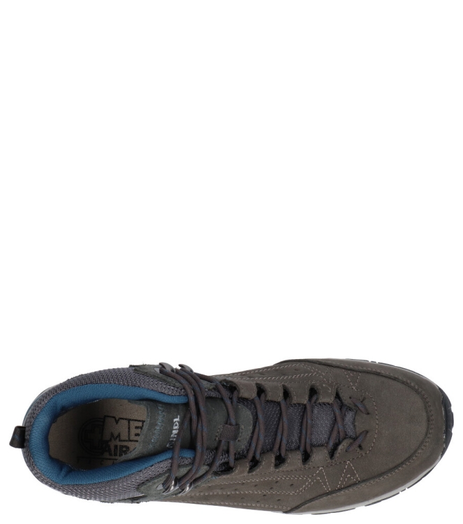 Meindl Meindl wandelschoen <span>3907-31 Durban mid GTX</span> Antrazit/blau Meindl wandelschoen <span>3907-31 Durban mid GTX</span> 3907-31 Durban mid GTX grijs - www.bremmerschoenen.pro - Bremmer Schoenen