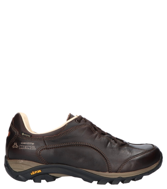 Meindl Meindl wandelschoen laag <span>2771-46 Linosa Lady Identity GTX</span> Dunkelbraun Meindl wandelschoen laag <span>2771-46 Linosa Lady Identity GTX</span> 2771-46 Linosa Lady Identity GTX bruin - www.bremmerschoenen.pro - Bremmer Schoenen