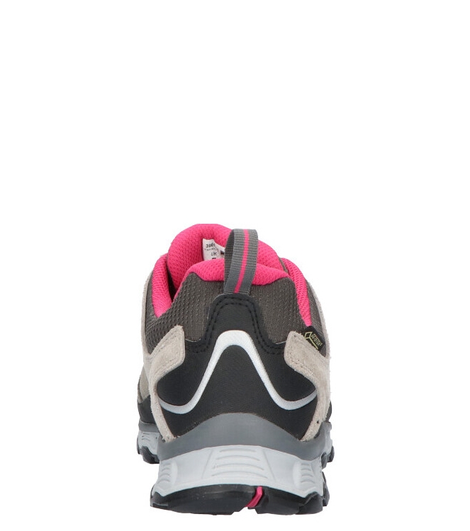 Meindl Meindl wandelschoen <span>3965-31 Lite Trail lady GTX</span> anthrazit-pink Meindl wandelschoen <span>3965-31 Lite Trail lady GTX</span> 3965-31 Lite Trail lady GTX grijs - www.bremmerschoenen.pro - Bremmer Schoenen