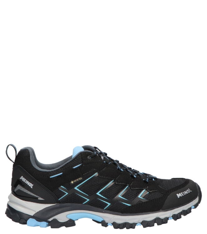Meindl Meindl wandelschoenen <span>3824-01 Caribe lady GTX schmall</span> schwarz-azur Meindl wandelschoenen <span>3824-01 Caribe lady GTX schmall</span> 3824-01 Caribe lady GTX schmall zwart - www.bremmerschoenen.pro - Bremmer Schoenen