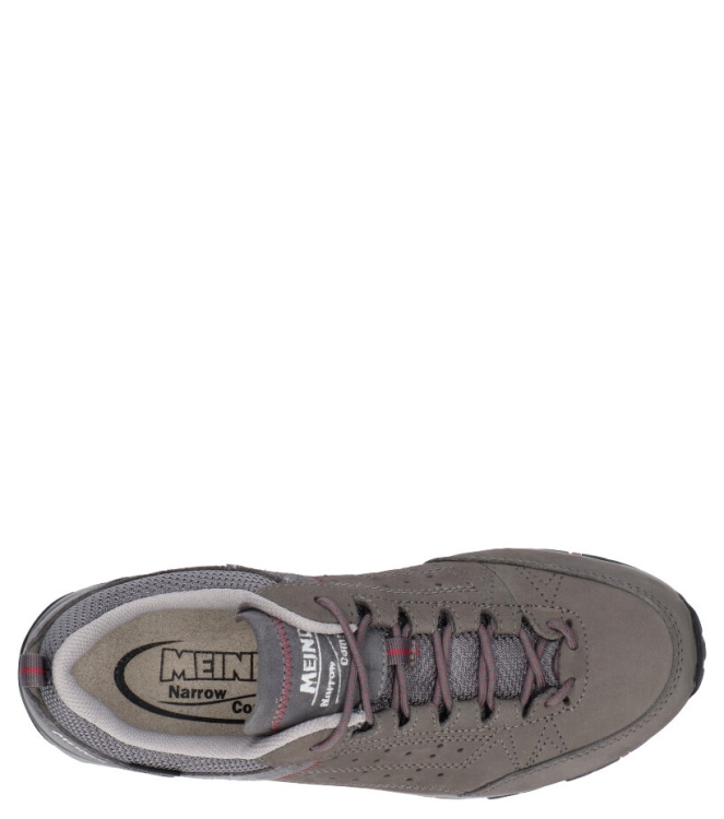 Meindl Meindl wandelschoen <span>4658-03 Durban lady GTX schmal</span> grau-bordeaux Meindl wandelschoen <span>4658-03 Durban lady GTX schmal</span> 4658-03 Durban lady GTX schmal grijs - www.bremmerschoenen.pro - Bremmer Schoenen