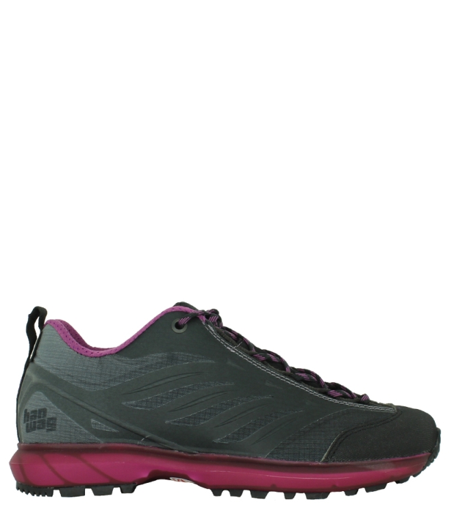 Hanwag Hanwag Wandelschoen <span>203401-064052 Evorado low lady GTX</span> asphalt-berry Hanwag Wandelschoen <span>203401-064052 Evorado low lady GTX</span> 203401-064052 Evorado low lady GTX grijs - www.bremmerschoenen.pro - Bremmer Schoenen