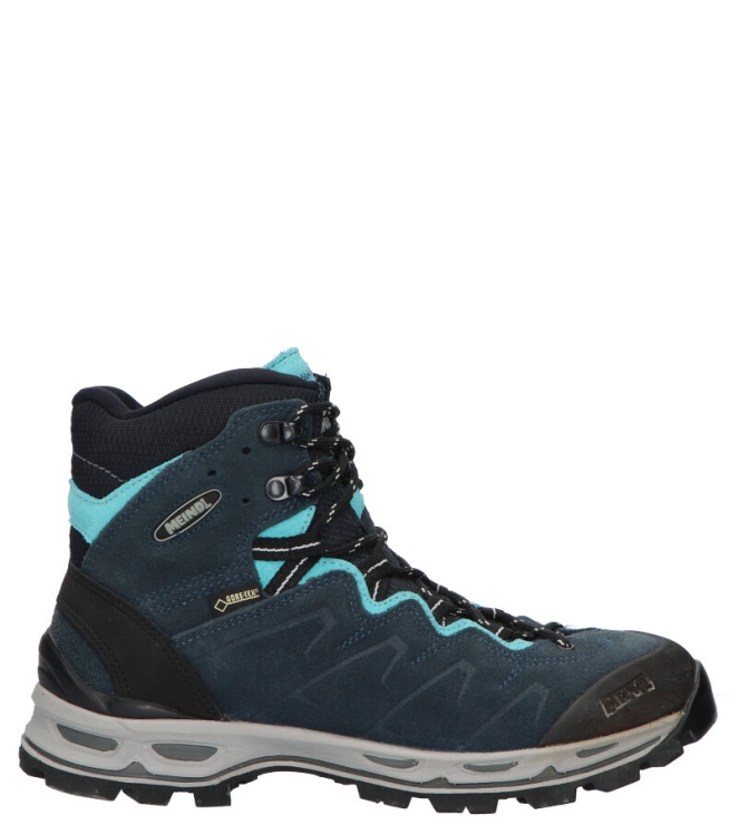 Meindl Meindl wandelschoen hoog <span>3925-68 MINNESOTA LADY PRO GTX</span> NACHTBLAU-TURKIS Meindl wandelschoen hoog <span>3925-68 MINNESOTA LADY PRO GTX</span> 3925-68 MINNESOTA LADY PRO GTX blauw - www.bremmerschoenen.pro - Bremmer Schoenen