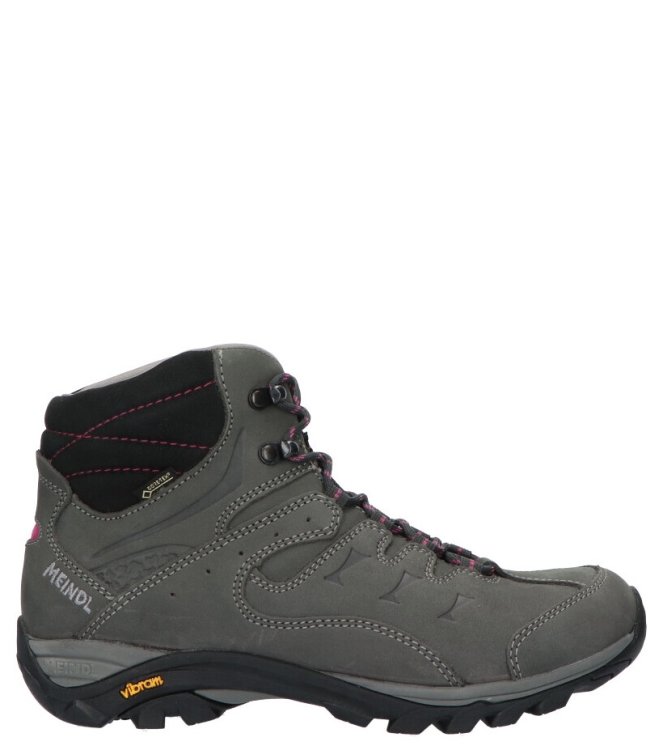 Meindl Meindl wandelschoen <span>3897-03 CARACAS LADY MID GTX</span> GRAU-MALVE Meindl wandelschoen <span>3897-03 CARACAS LADY MID GTX</span> 3897-03 CARACAS LADY MID GTX grijs - www.bremmerschoenen.pro - Bremmer Schoenen