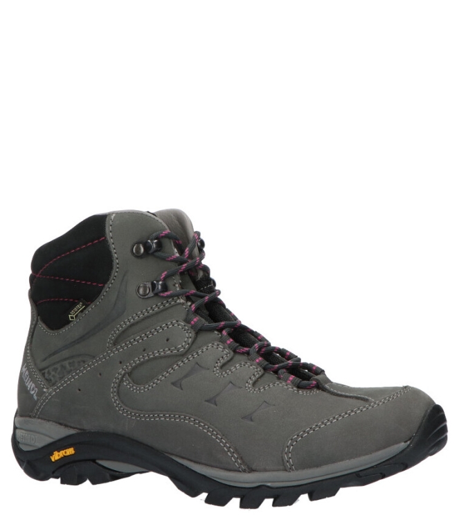 Meindl Meindl wandelschoen <span>3897-03 CARACAS LADY MID GTX</span> GRAU-MALVE Meindl wandelschoen <span>3897-03 CARACAS LADY MID GTX</span> 3897-03 CARACAS LADY MID GTX grijs - www.bremmerschoenen.pro - Bremmer Schoenen