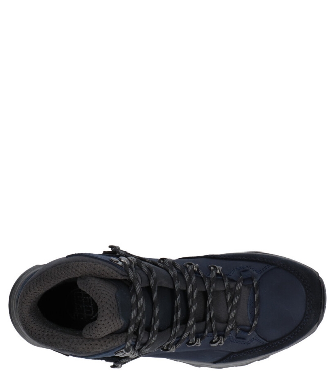 Hanwag Hanwag Wandelschoen <span>203001-007064 Banks Lady GTX</span> Navy-Asphalt Hanwag Wandelschoen <span>203001-007064 Banks Lady GTX</span> 203001-007064 Banks Lady GTX blauw - www.bremmerschoenen.pro - Bremmer Schoenen